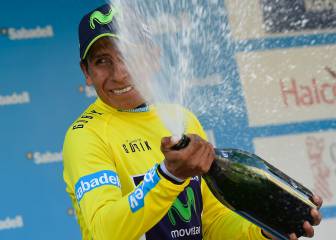 Nairo, primer americano que gana la Comunidad Valenciana