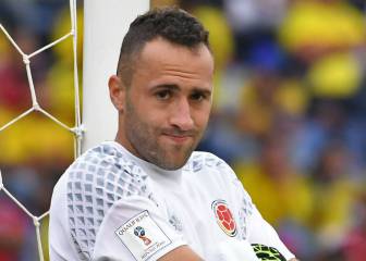David Ospina: 