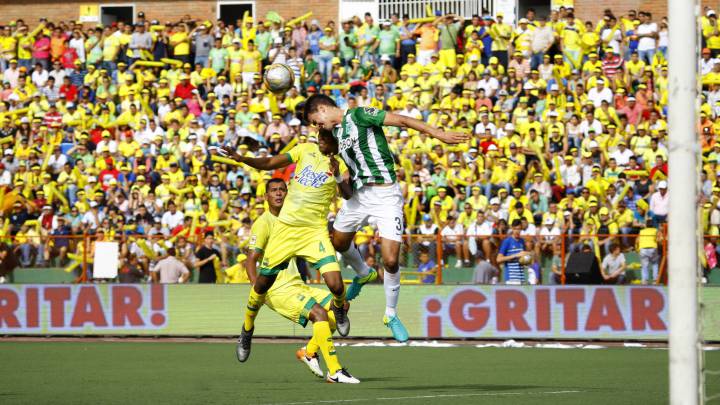 Bucaramanga 0 1 Nacional Resultado Resumen Y Goles As Colombia