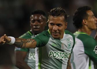 Dayro inicia su camino goleador ante Rionegro