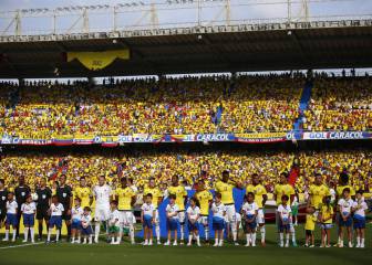 Convocatoria a un mes: ¿Cuál sería la nómina de Colombia?