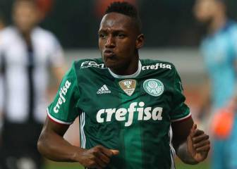 MD: Yerry Mina fichará con el Barcelona en enero de 2018