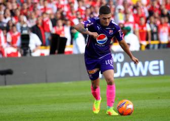 Atlético Mineiro quiere llevarse a Juan Fernando Quintero