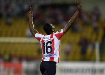 Paciencia y un gol de Aponzá, necesitó Junior para ganar