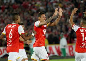 Santa Fe no se detiene: 19 partidos invicto