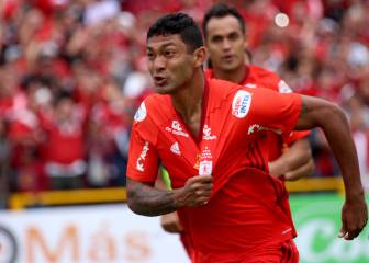 América le saca brillo a su escudo: victoria y goleada en Bogotá