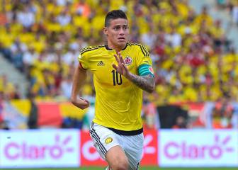 A la venta boletería para el Colombia vs. Bolivia