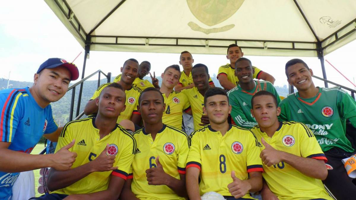 Futbol Abc Sub 17 Selecciones Grupos Y Cupos Al Mundial As Colombia