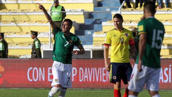 Ramiro Sánchez, periodista de Radio Panamericana de Bolivia, analiza a su Selección previo al enfrentamiento que tendrá ante Colombia por Eliminatorias