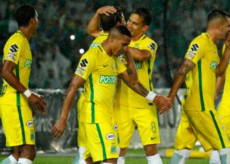 Nacional se toma El Campín y la victoria ante La Equidad