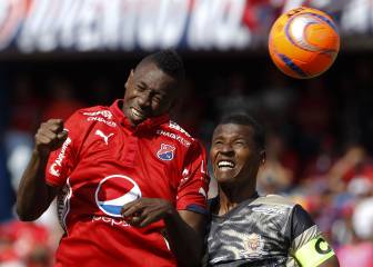 Medellín gana y golea, Tigres fue su víctima en el Atanasio