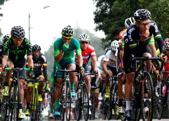 Las mejores imágenes del Campeonato Nacional de Ruta