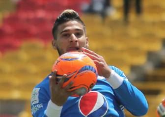 Imágenes: Así se celebró único gol de Millos ante Equidad