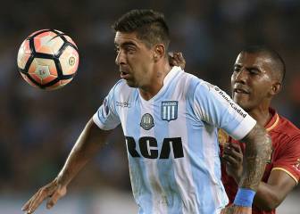 Racing 1-0 Rionegro Águilas: Resumen y resultado - Copa Sudamericana 2017