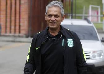Reinaldo Rueda visita a Nacional antes de enfrentar a América