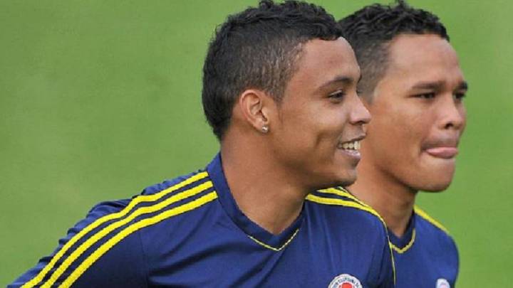 Luis Fernando Muriel y Carlos Bacca buscan reforzar el ataque de la Selección Colombia; tres partidos con Milan y Sampdoria los separa de las Eliminatorias