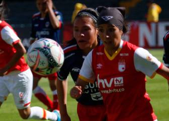 Santa Fe llega a su tercera victoria en línea y su arco invicto