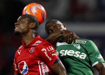 La furia del DIM ante el Cali: remonta y gana 3-1