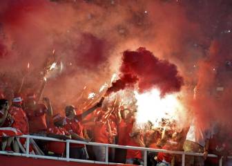Al clásico América - Nacional le sobró pasión y le faltaron goles