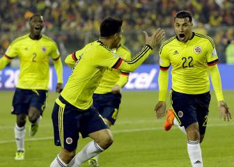 Zapata - Murillo, la dupla que ya brilló en la Selección