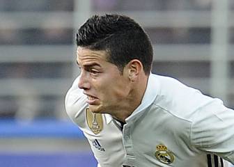 Este jugador sería el recambio de James si no renueva
