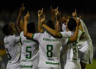 #VamosChape: Debuta con victoria ante Zulia en Venezuela