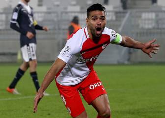 Falcao inicia la preparación a Selección con Liga y Champions