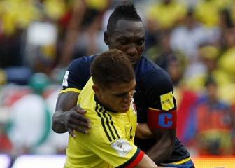 Ecuador convoca 24 jugadores para enfrentar a Colombia