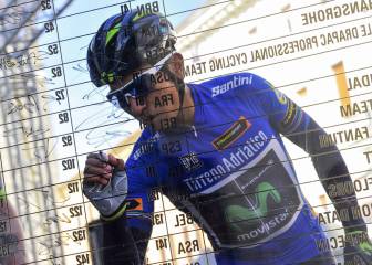 Nairo y su felicidad: 