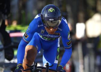 Nairo, Henao y Gaviria, siete triunfos en solo tres meses