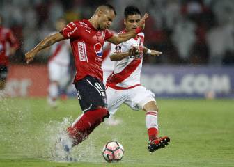 Medellín vs River Plate: Goles y resultado - Libertadores 2017