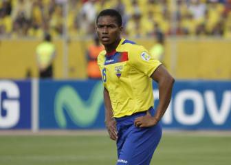 Estas son las figuras de Ecuador, próximo rival de Colombia
