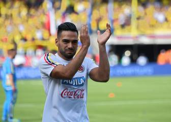 Pékerman y la Selección ya sufrieron la ausencia de Falcao