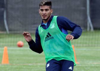 Millos podría tener a Koufatty y a Riascos por primera vez juntos