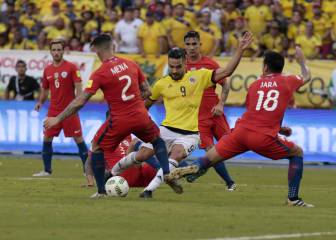 ¿Quién debe reemplazar a Falcao en la Selección?