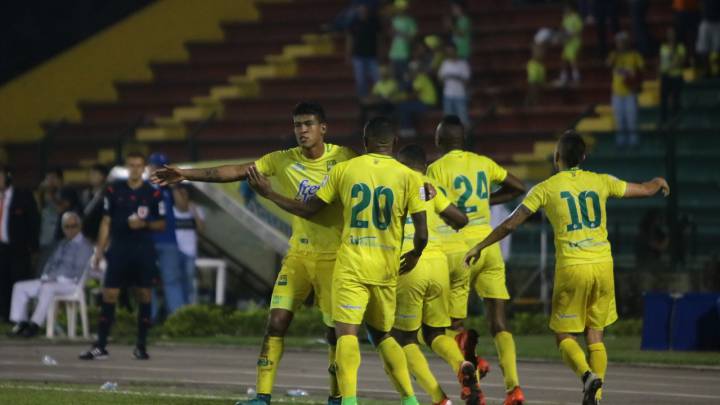 Pecoso debuta en Atlético Bucaramanga con victoria