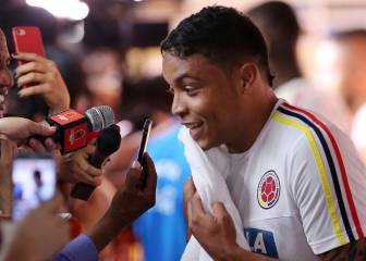 Las Eliminatoria​s a Rusia 2018 consolidaron a Luis F. Muriel