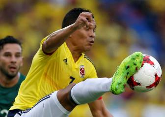 En imágenes: Colombia vs Bolivia en Barranquilla