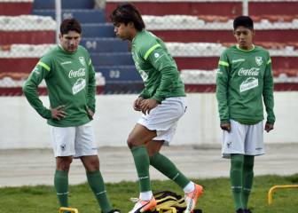 Bolivia ya está en Barranquilla, tras 5 horas de retraso