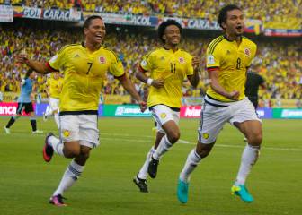 Las cuentas de Colombia para volver al Top-4 de la Eliminatoria