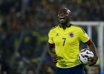 Pablo Armero se perfila en la titular por encima de Fabra