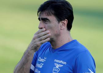 Quinteros: Colombia juega bien, no podemos tener errores