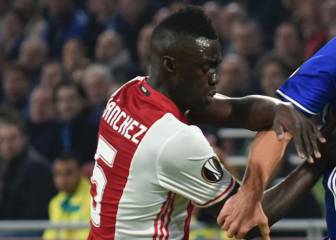Barça quiere tener la primera opción para fichar a Davinson