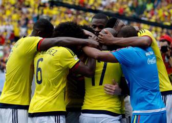 La Selección ya está en Bogotá y prepara el partido con Ecuador