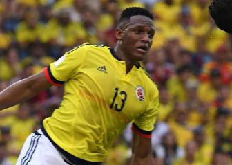 Yerry Mina sobre Ecuador: 