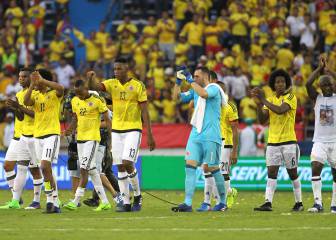Colombia y su final en Ecuador: Si gana sería 2°; si pierde, 6°