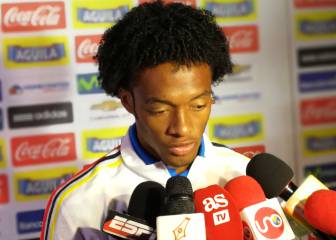 La velocidad de Juan Cuadrado, vital para lastimar a Ecuador