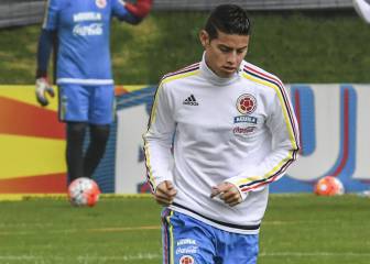 Pékerman: No vi la foto de James, el foco está en Ecuador