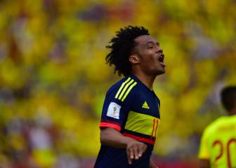 Ecuador 0-2 Colombia: Goles, resumen y resultado - Eliminatoria Sudamericana