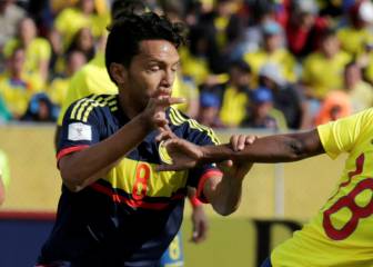 Los 'amonestados' se salvan y jugarán ante Venezuela